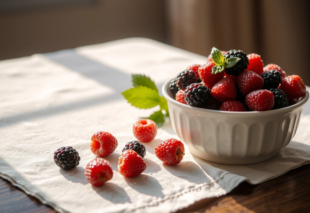 Alimentación de temporada